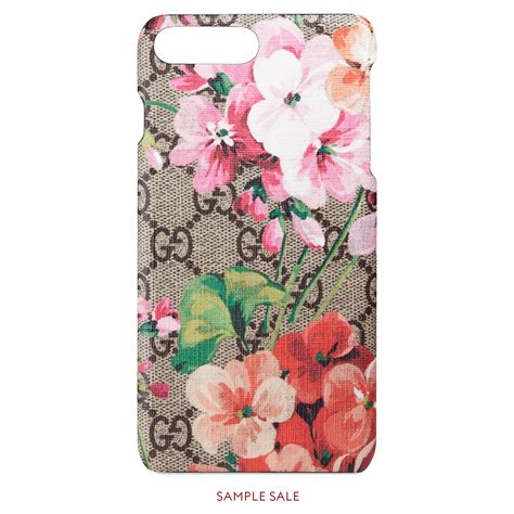 gucci blooms iphone case 7 plus|case for iPhone 7 Gucci.